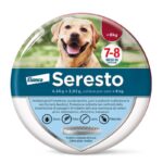 Collare antiparassitario per cani Seresto