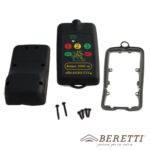 Cover e guarnizione radiocomando beeper Beretti XP 2000
