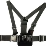 Supporto/imbragatura da petto per Midland Action cam linea XTC