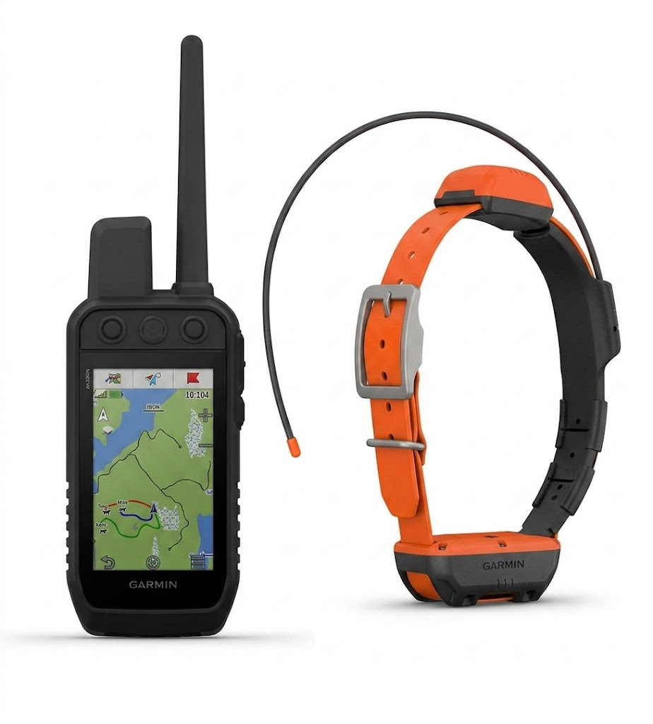 Alpha 300 collare T 20 K