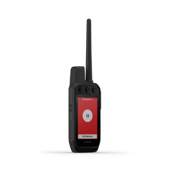 " OFFERTA " palmare GPS Garmin Alpha 300i K - immagine 6