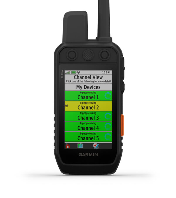 " OFFERTA " palmare GPS Garmin Alpha 300i K - immagine 5