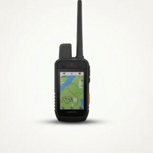 Garmin Alpha 300i K - Palmare GPS con Tecnologia Satellitare inReach® e Tracciamento Cani