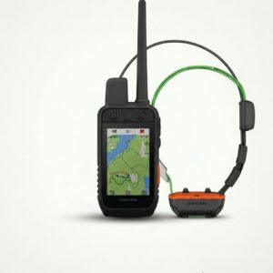 Kit Garmin Alpha 300 K + Collare TT25 K - Sistema Professionale Satellitare per Cani