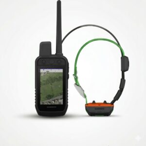 Kit Garmin Alpha 300 K + Collare TT25 K - Sistema Professionale Satellitare per Cani
