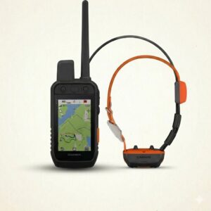 Kit Garmin Alpha 300i K + collare T20 K - Sistema Satellitare per il Tracciamento Cinofilo