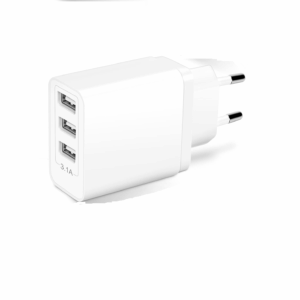 Caricatore USB 3 porte universale