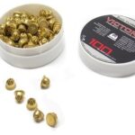Colpi a salve 6 mm Victory 100pz.