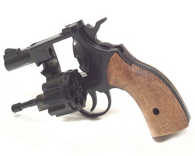 Pistola a salve Olympic cal. 6 mm Bruni LIBERA VENDITA - immagine 3