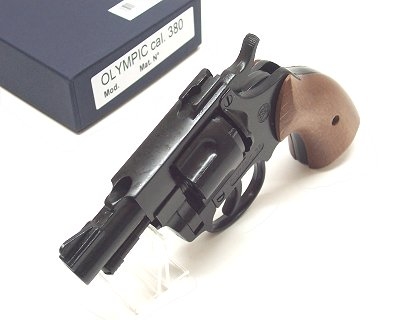 Pistola a salve Olympic cal. 380 Bruni LIBERA VENDITA - immagine 3