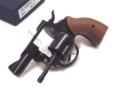 Pistola a salve Olympic cal. 380 Bruni LIBERA VENDITA - immagine 4