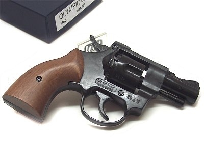 Pistola a salve Olympic cal. 380 Bruni LIBERA VENDITA - immagine 5