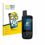 Pellicola in vetro per Garmin GPSMAP 66st