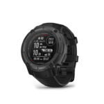 Instinct 2x solar tactical nero Garmin