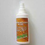 Impermeabilizzante Gronell per pelli scamosciate, nubuk e tessuti