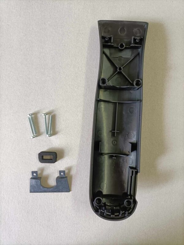 Scocca superiore Moser Max 45 con guarnizione e viti - immagine 2