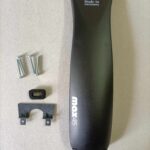 Scocca superiore Moser Max 45 con guarnizione e viti