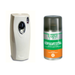 Kit Anti-Zanzare Copyrmatic + Insetticida Kenyasafe Extra al Piretro Naturale