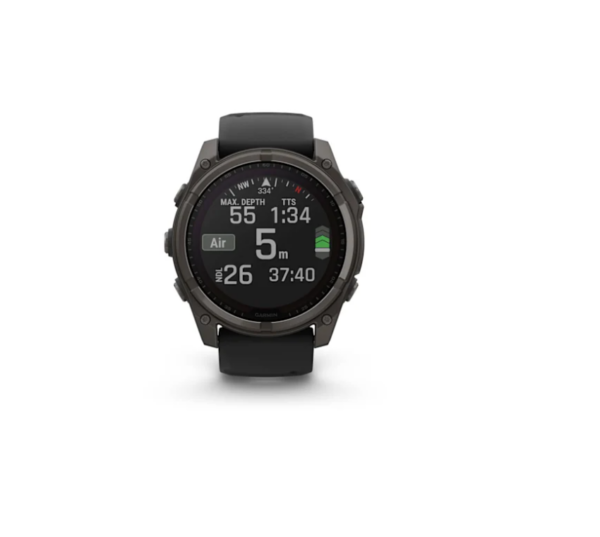 fenix 8 51 mm Solar Shappire - immagine 2