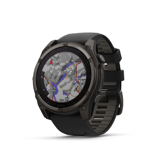 fenix 8 51 mm Solar Shappire - immagine 4