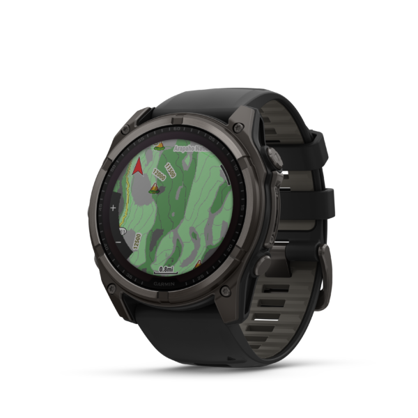 fenix 8 51 mm Solar Shappire - immagine 3
