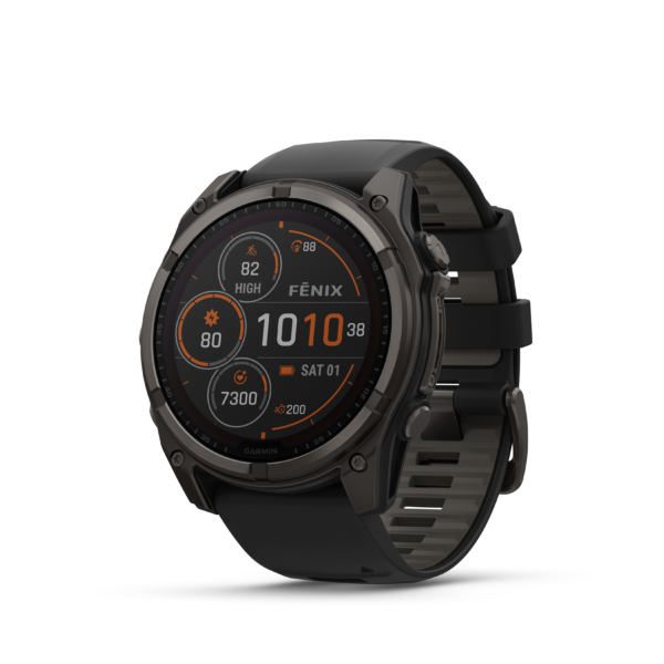 fenix 8 51 mm Solar Shappire
