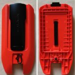 Sportello vano batteria per palmare Garmin Alpha 200 / Alpha 300