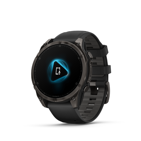fenix 8 47 mm Amoled carbon gray Garmin - immagine 35