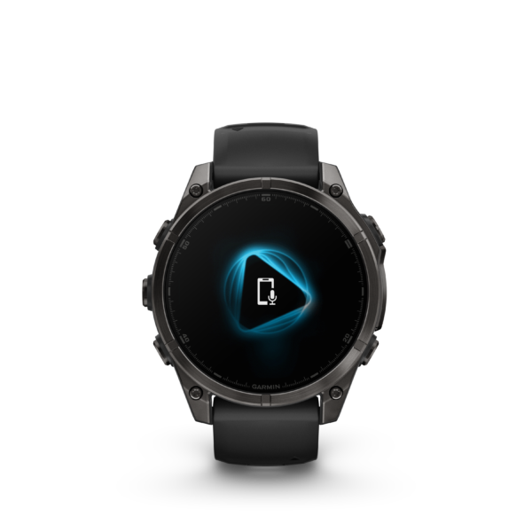 fenix 8 47 mm Amoled carbon gray Garmin - immagine 19