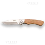 Coltello JKR0787 manico legno lama 8cm
