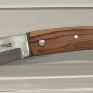 Coltello Montini outdoor