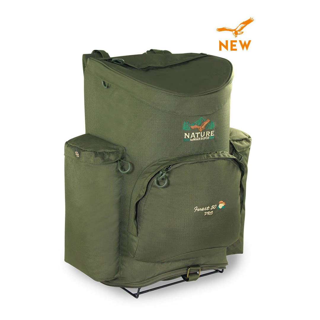 Zaino Tecnico Forest 50 Pro – 50 Litri