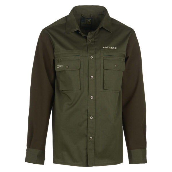 Camicia tecnica da caccia Rovo Univers