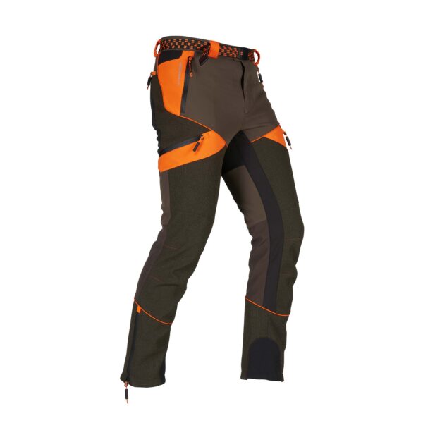 Pantalone tecnico da caccia Gran Sasso Univers - immagine 2