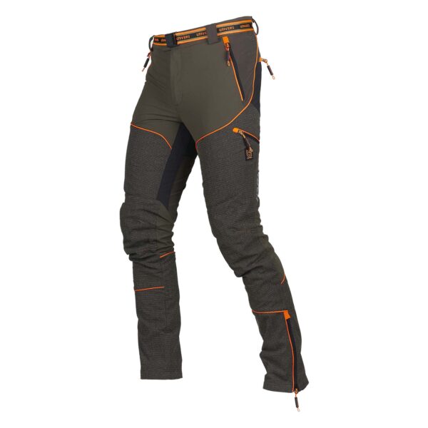 Pantalone tecnico da caccia Kevlar 4-WAY STRETCH Univers