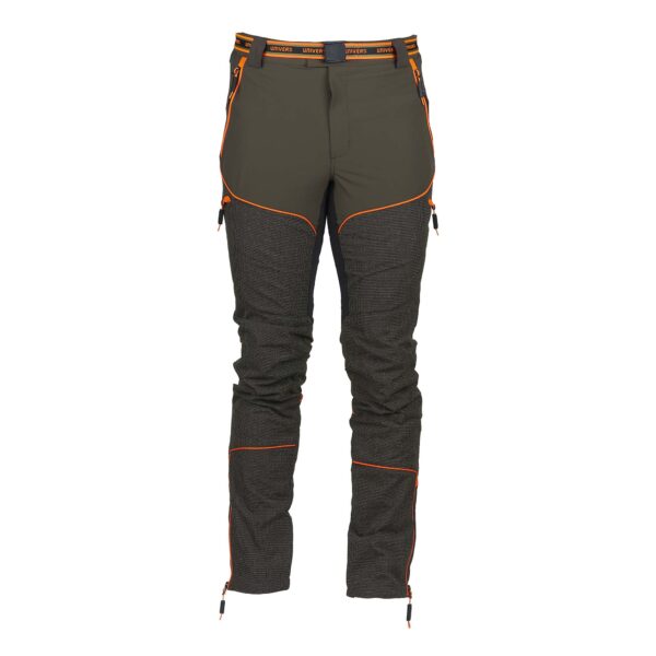 Pantalone tecnico da caccia Kevlar 4-WAY STRETCH Univers - immagine 3