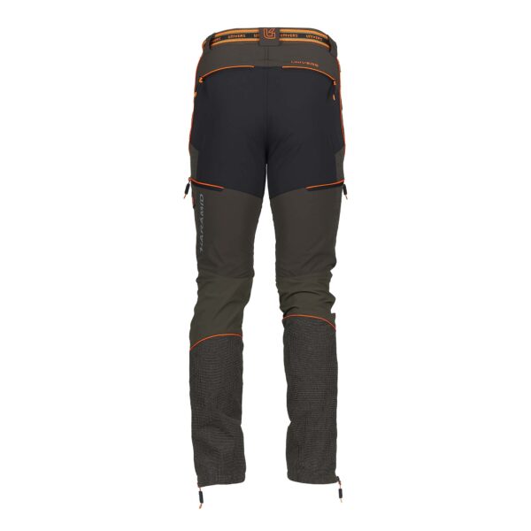 Pantalone tecnico da caccia Kevlar 4-WAY STRETCH Univers - immagine 4