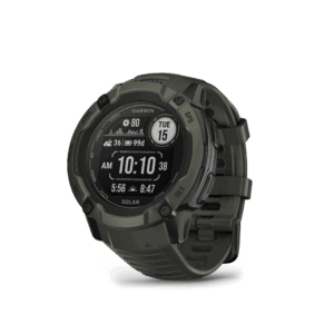 instinct 2x Solar Moss 50 mm Garmin