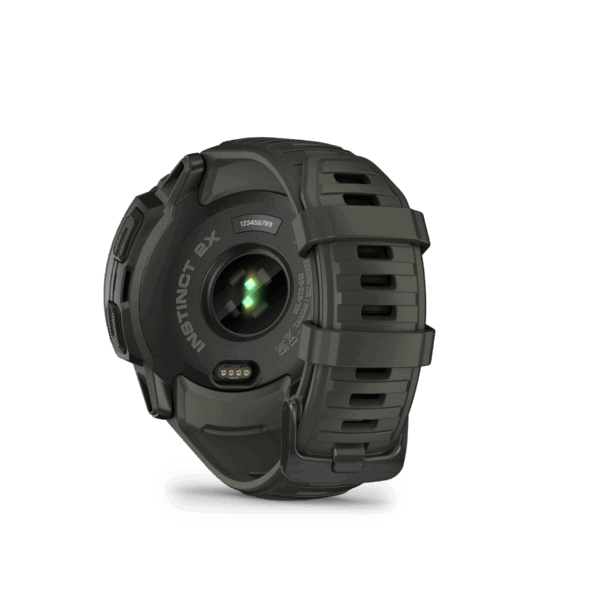 instinct 2x Solar Moss 50 mm Garmin - immagine 4