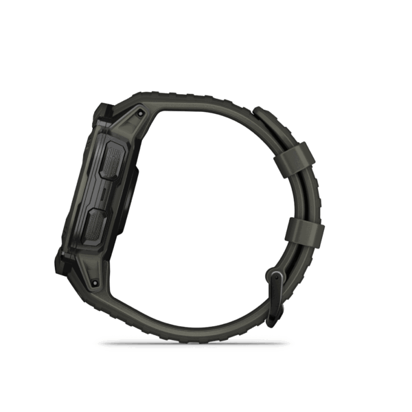 instinct 2x Solar Moss 50 mm Garmin - immagine 5