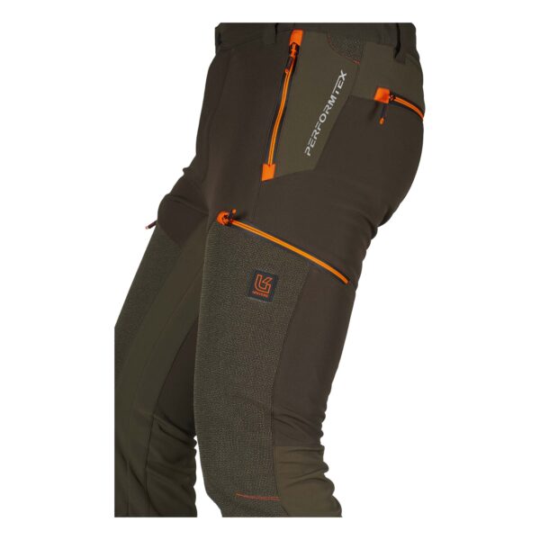 Pantalone tecnico da caccia Gran Sasso Univers - immagine 4