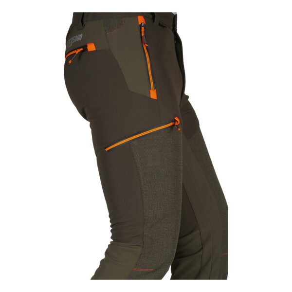 Pantalone tecnico da caccia Gran Sasso Univers - immagine 3