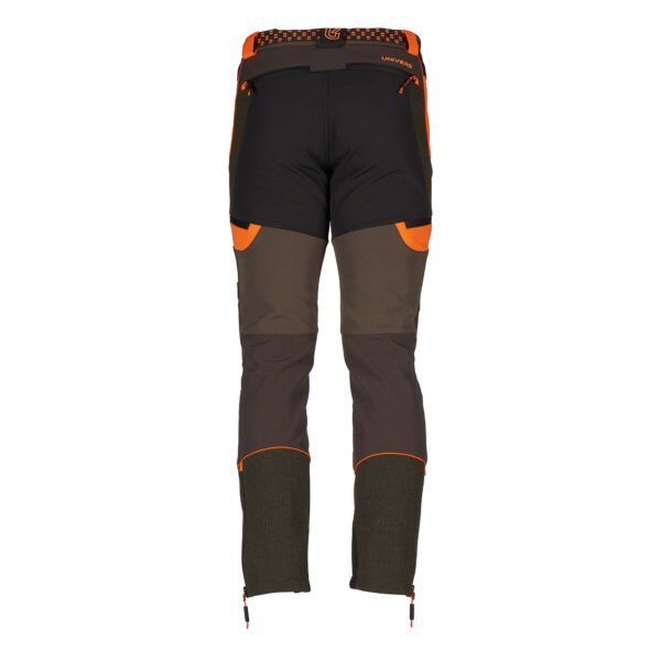 Pantalone da caccia tecnico CANAZEI SOFTSHELL Univers - immagine 2