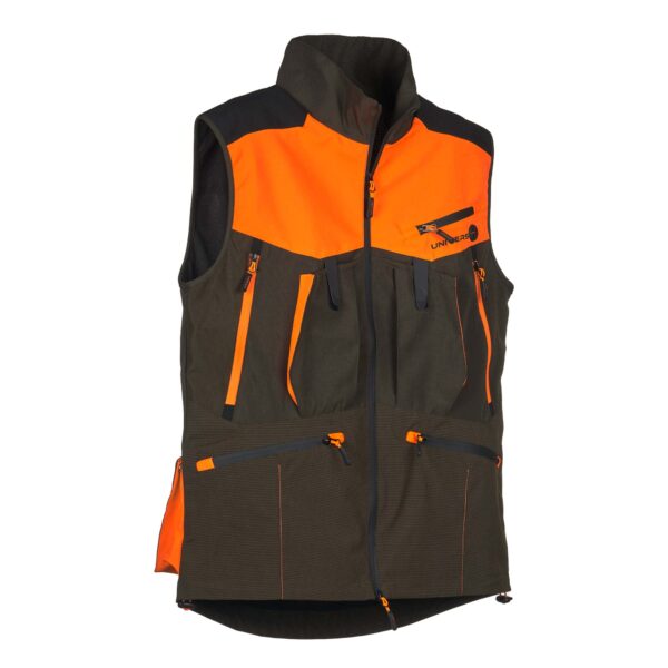 Gilet tecnico da caccia Stambecco Univers - immagine 4