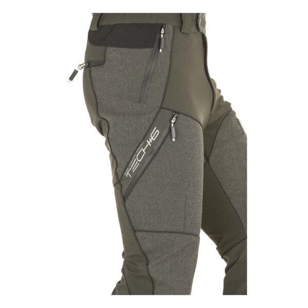 Pantalone tecnico da caccia Tech 6 U-Tex Univers - immagine 3