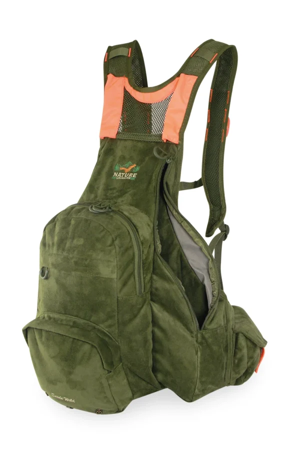 Trisacca/zaino Suede Wild - immagine 4