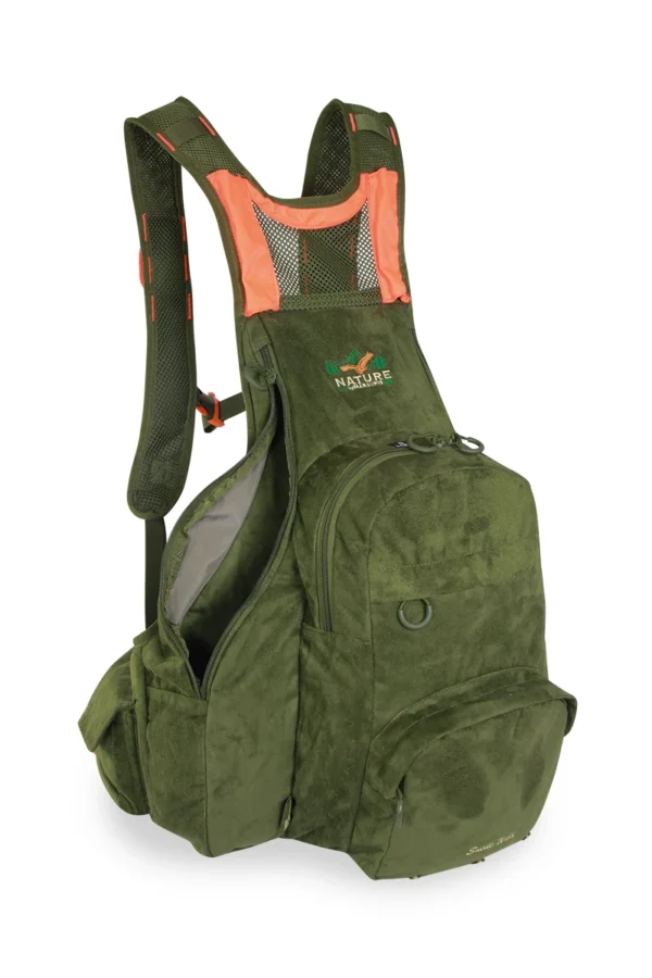 Trisacca/zaino Suede Wild - immagine 6