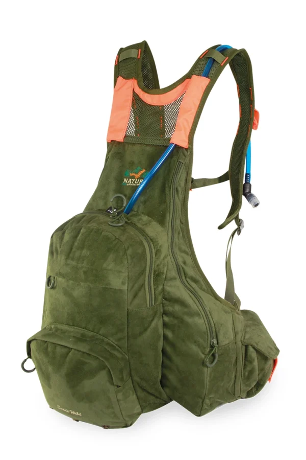Trisacca/zaino Suede Wild - immagine 7