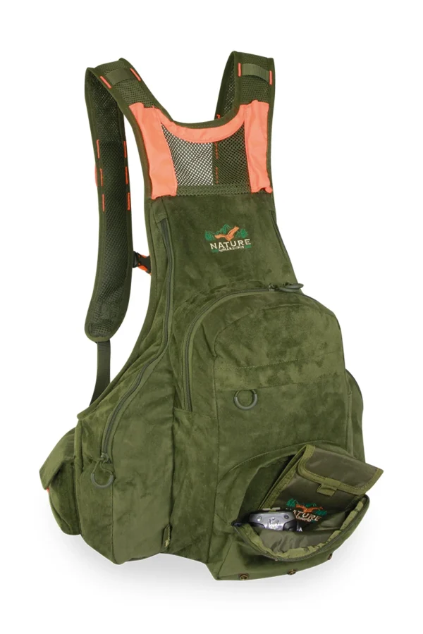 Trisacca/zaino Suede Wild - immagine 3