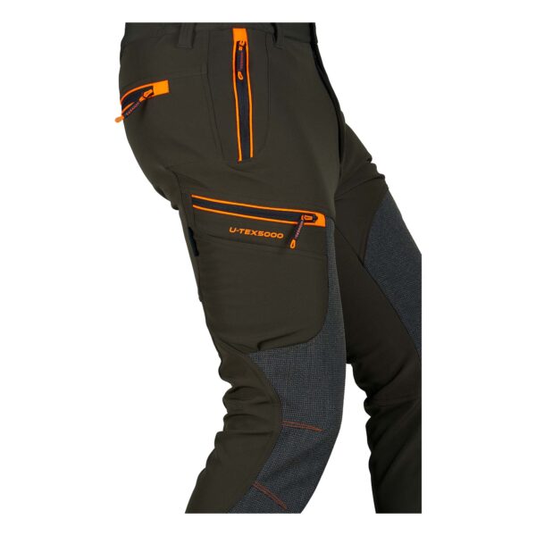 Pantalone da caccia tecnico EXTREME Univers - immagine 4